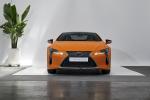 Lexus LC500h Matte Prototype 2019 года